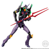 Bandai Evangelion New Theatrical Edition EVA-Frame Unit 01 vs Unit 13 Set (w/o Gum) Model Kit