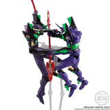 Bandai Evangelion New Theatrical Edition EVA-Frame Unit 01 vs Unit 13 Set (w/o Gum) Model Kit
