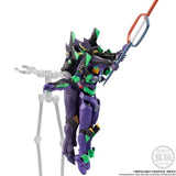 Bandai Evangelion New Theatrical Edition EVA-Frame Unit 01 vs Unit 13 Set (w/o Gum) Model Kit