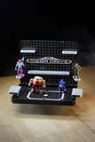 Console Heroes Sega Mega Drive Display Console Supervillain Boss Bundle