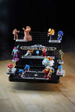 Console Heroes Sega Mega Drive Display Console Supervillain Boss Bundle