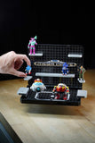 Console Heroes Sega Mega Drive Display Console Supervillain Boss Bundle