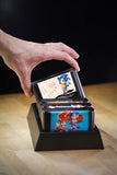 Console Heroes Sega Mega Drive Display Console Supervillain Boss Bundle