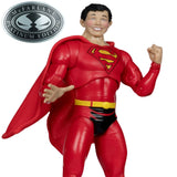 Mcfarlane Toys DC Multiverse Superman (Strange Lives of Superman) Collectors Edition #39 PLATINUM EDITION