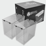 Desacne Premium Booster Box Protector 2 Pack