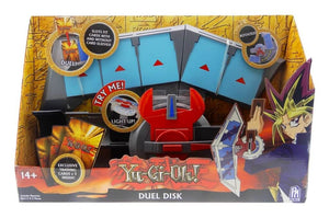 Phatmojo YU-GI-OH! Duel Disk Launcher Roleplay w/ Collectible Cards