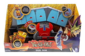 yugioh duel disk card launcher Phatmojo YU-GI-OH! Duel Disk Launcher Roleplay w/ Collectible Cards – Angel Grove Toys & Collectables