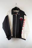 Fans Gear NBA Chicago Bulls Vintage Windbreaker Jacket Size XL