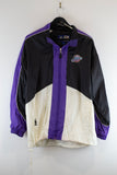 Starter NBA Utaz Jazz Vintage Windbreaker Jacket Size L
