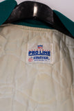 Starter NFL Miami Dolphins Vintage Bomber Jacket Size XL