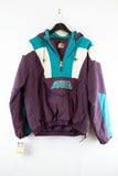 Starter NHL Mighty Ducks Vintage Pullover Jacket Size Large