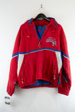 Starter NHL Montreal Canadians Vintage Pullover Jacket Size Medium