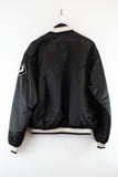 Starter MLB Chicago White Sox Vintage Bomber Jacket Size XXL