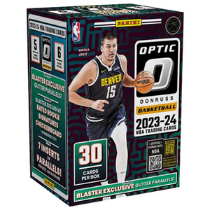 Panini 2023-24 NBA Donruss Optic Basketball Blaster Box
