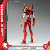 Yolopark EVANGELION AMK Series EVA-02 PRODUCTION MODEL