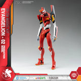 Yolopark EVANGELION AMK Series EVA-02 PRODUCTION MODEL