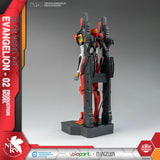 Yolopark EVANGELION AMK Series EVA-02 PRODUCTION MODEL