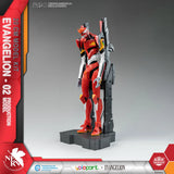 Yolopark EVANGELION AMK Series EVA-02 PRODUCTION MODEL