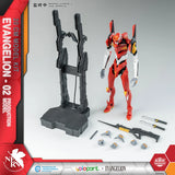 Yolopark EVANGELION AMK Series EVA-02 PRODUCTION MODEL