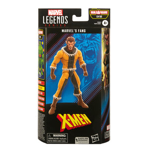 Hasbro Marvel Legends X-Men Fang (Ch'od BAF)