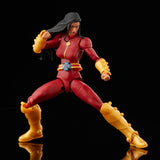 Hasbro Marvel Legends X-Men Monet St. Croix (Ch'od BAF)