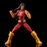 Hasbro Marvel Legends X-Men Monet St. Croix (Ch'od BAF)