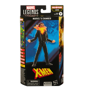 Hasbro Marvel Legends X-Men Chamber (Ch'od BAF)