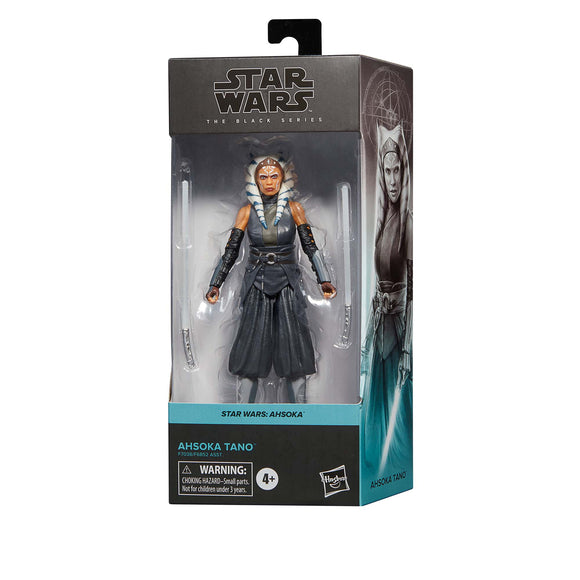 Hasbro Star Wars The Black Series Ahsoka Tano