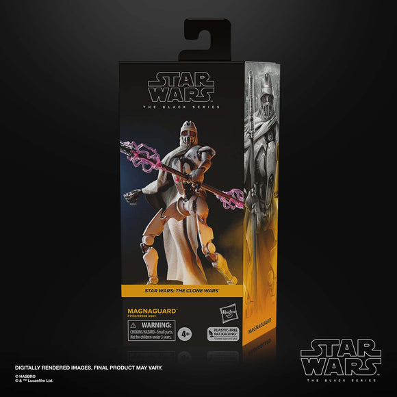 Hasbro Star Wars The Black Series MagnaGuard