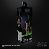Hasbro Star Wars The Black Series Wicket W. Warrick