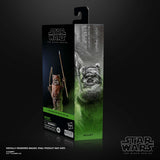 Hasbro Star Wars The Black Series Wicket W. Warrick