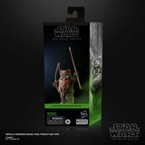 Hasbro Star Wars The Black Series Wicket W. Warrick