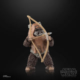Hasbro Star Wars The Black Series Wicket W. Warrick