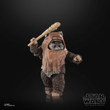 Hasbro Star Wars The Black Series Wicket W. Warrick