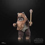 Hasbro Star Wars The Black Series Wicket W. Warrick