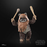 Hasbro Star Wars The Black Series Wicket W. Warrick
