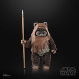 Hasbro Star Wars The Black Series Wicket W. Warrick