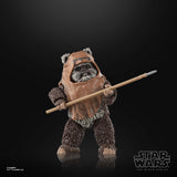 Hasbro Star Wars The Black Series Wicket W. Warrick