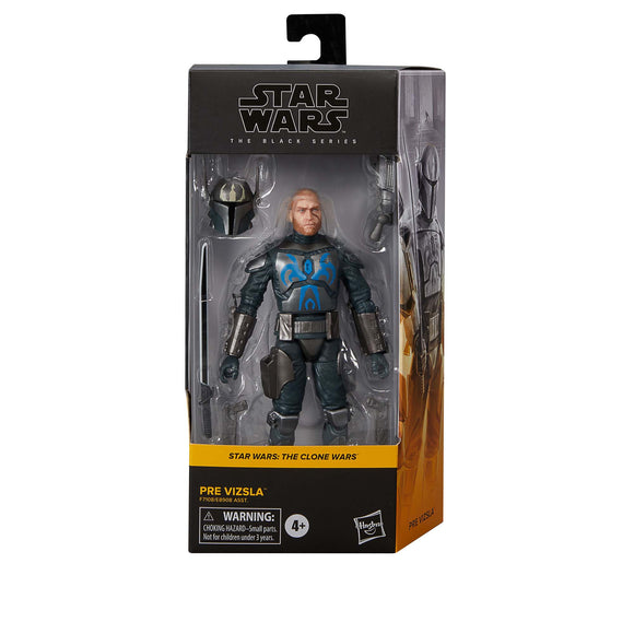 Hasbro Star Wars The Black Series Pre Vizsla