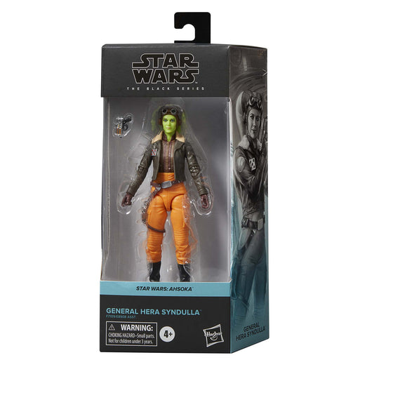 Hasbro Star Wars The Black Series General Hera Syndulla