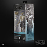 Hasbro Star Wars The Black Series Professor Huyang