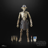 Hasbro Star Wars The Black Series Professor Huyang