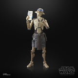 Hasbro Star Wars The Black Series Professor Huyang