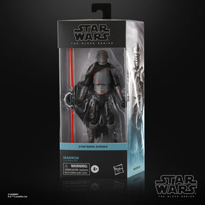 Hasbro Star Wars The Black Series Marrok