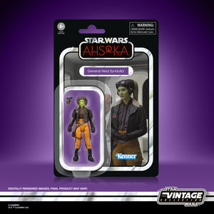 Hasbro Star Wars The Vintage Collection General Hera Syndulla