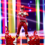 Hasbro Power Rangers Lightning Collection Remastered Mighty Morphin Red Ranger