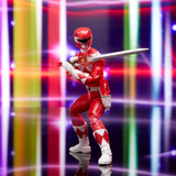 Hasbro Power Rangers Lightning Collection Remastered Mighty Morphin Red Ranger