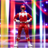 Hasbro Power Rangers Lightning Collection Remastered Mighty Morphin Red Ranger