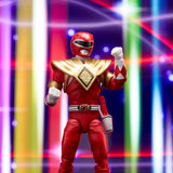 Hasbro Power Rangers Lightning Collection Remastered Mighty Morphin Red Ranger
