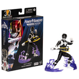 Hasbro Power Rangers Lightning Collection Remastered Mighty Morphin Black Ranger